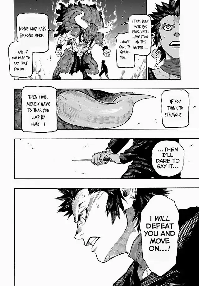 Shin Megami Tensei IV - Demonic Gene Chapter 4 24